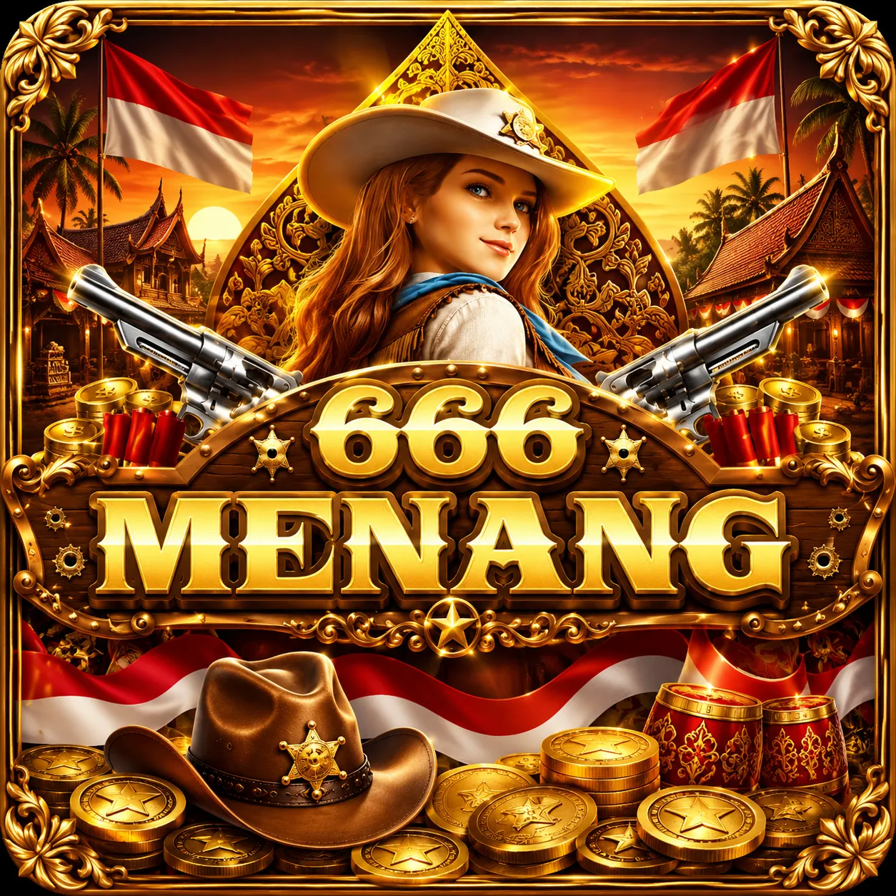 666MENANG - Permainan Santai untuk Menyegarkan Pikiran