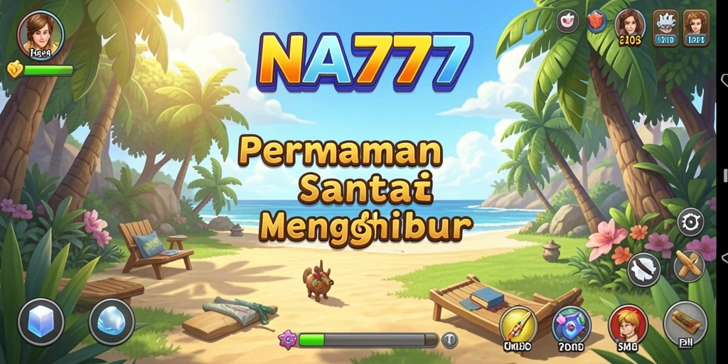 Gameplay seru dan menyenangkan dari NA777 yang cocok dimainkan kapan saja.