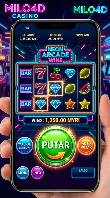 Pengguna menikmati unduhan aplikasi yang cepat di milo4d.